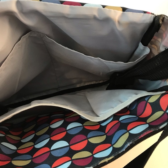 Skip Hop Dash Deluxe Diaper Bag - Picture 8 of 13